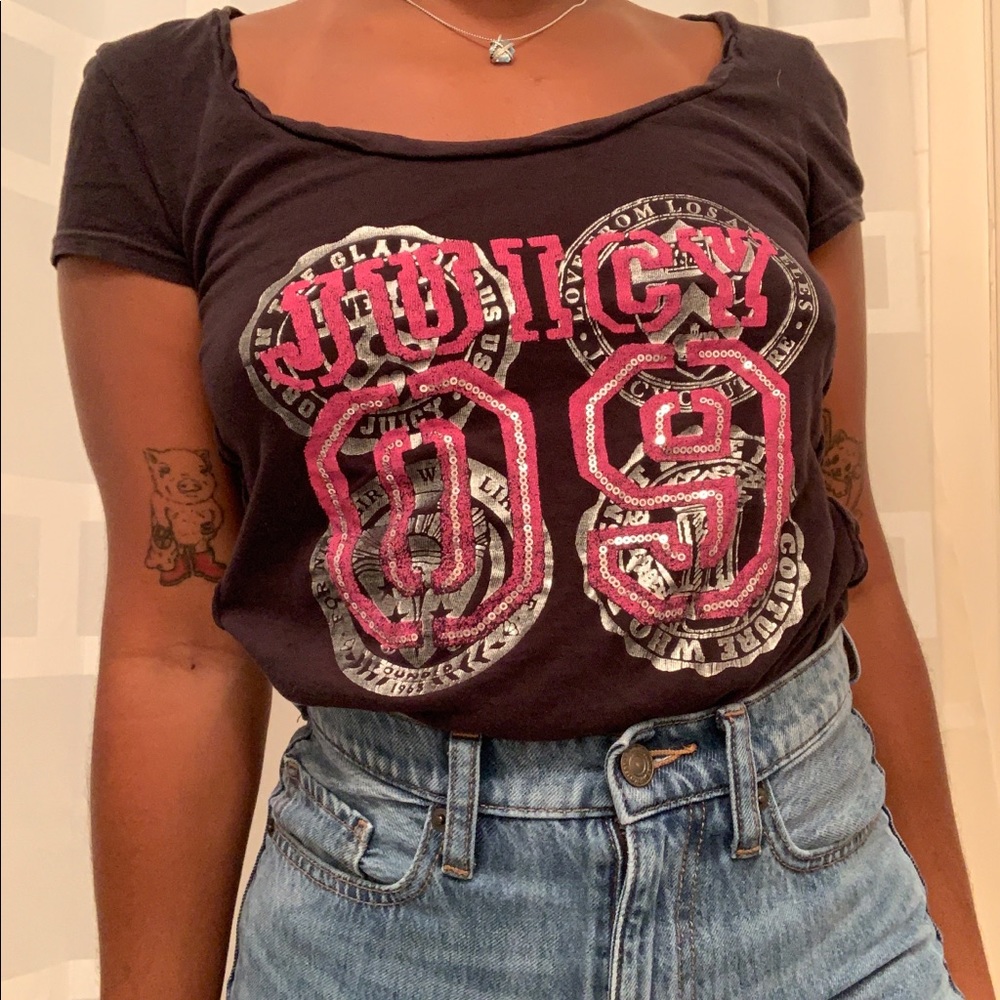 Juicy Couture Tee